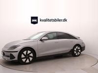 Brugt Hyundai Ioniq 6 Advanced 168 kW (229 HK) 2023 Gråmetal Sedan