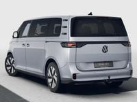Ny VW ID. Buzz Life 210 kW (286 HK) 2026 Sølvmetal MPV