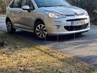 Brugt Citroën C3 82 HK (60 kW) 2013 Grå Hatchback