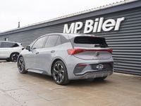 Brugt Cupra Born High 169 kW (231 HK) 2023 Grå Hatchback