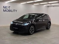 Brugt VW ID.3 Business 150 kW (204 HK) 2020 Gråmetal Hatchback