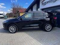 brugt Ford Kuga 2,5 PHEV Vignale CVT Van