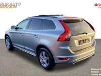 brugt Volvo XC60 2,4 D5 R-design AWD 215HK Van 6g Aut.