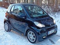 Brugt Smart ForTwo Coupé 451 HK (331 kW) 2009 Coupe
