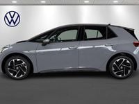 Brugt VW ID.3 Pro Performance 150 kW (204 HK) 2023 Gråmetal Hatchback