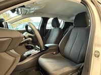 Brugt Peugeot e-208 Style 100 kW (136 HK) 2025 Hvid Hatchback