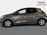 brugt Toyota Yaris 1,5 VVT-I T3 Vision 125HK 5d 6g A+