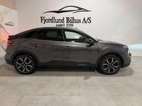 Brugt Citroën e-C4 Shine 100 kW (136 HK) 2022 Gråmetal