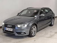 Brugt Audi A4 S-Line 177 HK (130 kW) 2013 Stationcar