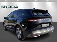 Brugt Skoda Enyaq iV 131 kW (179 HK) 2024 Sortmetal SUV
