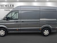 Brugt VW Crafter 177 HK (130 kW) 2025 Gråmetal Van