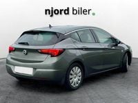 Brugt Opel Astra Elegance 145 HK (106 kW) 2020