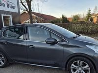 Brugt Peugeot 208 100 HK (73 kW) 2012 Hatchback