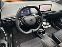 Brugt MG MG4 EV Luxury 150 kW (204 HK) 2024 Orange Hatchback
