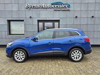 Brugt Renault Kadjar Zen 140 HK (102 kW) 2019 Blåmetal SUV
