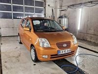 Brugt Kia Picanto EX 65 HK (47 kW) 2005 Hatchback