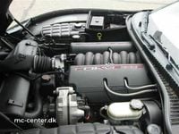 Brugt Chevrolet Corvette C5 1998 Sort Cabriolet