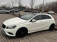 Brugt Mercedes A200 136 HK (100 kW) 2013 Hatchback