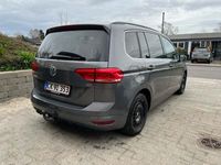 brugt VW Touran 1,4 TSi 150 Comfortline DSG 7prs