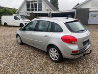 Brugt Renault Clio GrandTour 2012 Stationcar