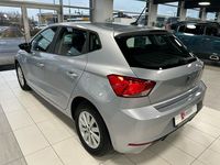 Brugt Seat Ibiza Style 80 HK (58 kW) 2023 Urban silver Hatchback
