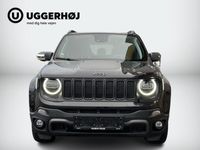 brugt Jeep Renegade 1,3 4xe Trailhawk First Edition aut. 4×4