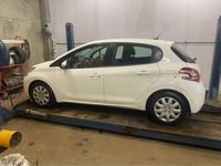 Brugt Peugeot 208 2014 Hatchback