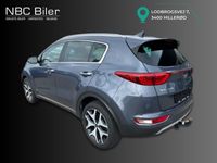 brugt Kia Sportage 2,0 CRDi 185 GT-Line aut. 4WD