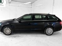 brugt Skoda Octavia Combi 1,0 TSI Style DSG 115HK Stc 7g Aut.