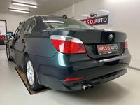 Brugt BMW 530 258 HK (189 kW) 2006 Grønmetal Sedan