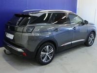 Brugt Peugeot 3008 Selection Sky 225 HK (165 kW) 2021 Koksmetal SUV