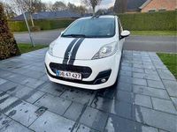 Brugt Peugeot 107 68 HK (50 kW) 2013 Hvid Hatchback