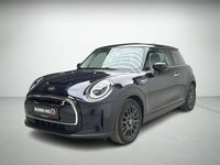 Brugt Mini Cooper SE 135 kW (184 HK) 2022 Sortmetal Hatchback