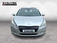 brugt Peugeot 508 1,6 HDi 112 Active SW