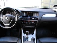 brugt BMW X3 2,0 xDrive20d aut.