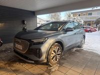 Brugt Audi Q4 Sportback e-tron 125 kW (170 HK) 2022 Blåmetal SUV