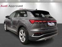 Brugt Audi Q4 e-tron 210 kW (286 HK) 2025 Gråmetal SUV