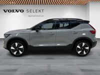 brugt Volvo XC40 ReCharge Extended Range Ultimate