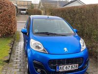 brugt Peugeot 107 1,0 5-D 68 HK