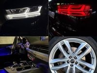 Brugt Audi Q7 S-Line 272 HK (200 kW) 2016 Sort SUV