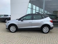 brugt Seat Arona 1,0 TSi 110 Style DSG