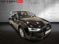 brugt Audi A4 2,0 TDi 150 S-line Avant Multitr.