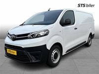 Brugt Toyota Proace Comfort 144 HK (105 kW) 2023 Icy white MPV