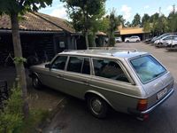 brugt Mercedes 200 300 (W123) 230 TE