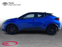 Brugt Toyota C-HR Multidrive S 184 HK (135 kW) 2020 2nh  8x2 hydro blue/202 astra SUV