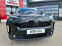 brugt Toyota Yaris Cross 1,5 Hybrid Active 116HK 5d Trinl. Gear