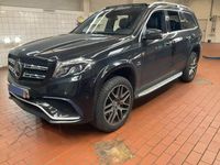 Brugt Mercedes GLS63 AMG AMG 530 HK (389 kW) 2018 SUV
