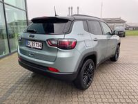 brugt Jeep Compass 1,3 MJT Upland 4xe 240HK 5d Aut. A+++