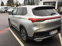 Brugt Maxus D60e 130 kW (177 HK) 2023 Sølvmetal SUV