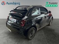 brugt Fiat 500e EL Icon 118HK Cabr. Aut.